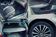 Veškeré náhradní díly VW Passat B7 kombi 2014 CFFB NFV LC8Y