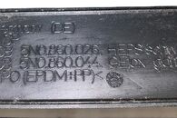 VW Tiguan 5N r.v. 2010 černé hágusy 5N0860026 5N0860025