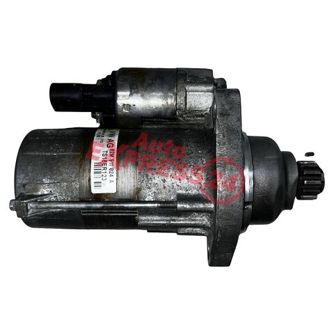 VW Tiguan 5N r.v. 2009 startér LMU 12 zubů 02M911024A