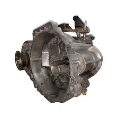Převodovka 6Q KXZ 2.0TDI 125KW CEGA Octavia 2 RS 2010