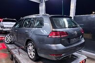 Vůz na díly VW Golf 7 FL kombi 2018 CZCA SEH LR7H