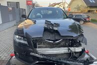 Veškeré náhradní díly Audi A4 B8 8K avant 2010 CAGB MHK LZ7L