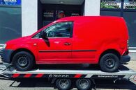 Veškeré náhradní díly VW Caddy 2K 2009 BSX GUG LY3D