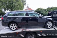 Vůz na náhradní díly VW Golf 7 kombi 2016 CRLB PGS LC9X