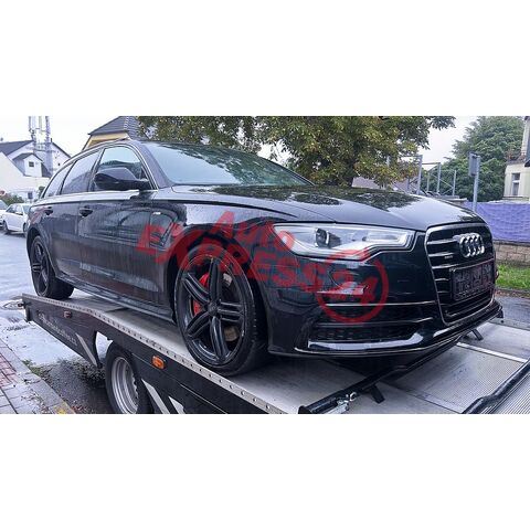 Vůz na díly Audi A6 4G S-Line avant 2013 CGQB NVF LX7U