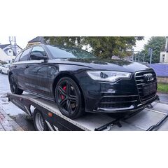 Vůz na díly Audi A6 4G S-Line avant 2013 CGQB NVF LX7U