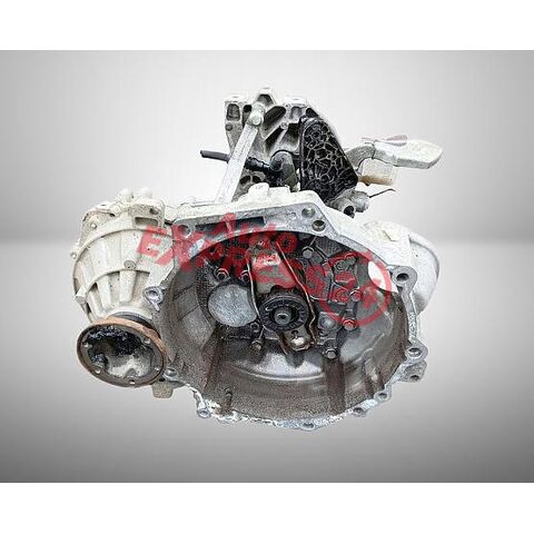 Převodovka 6Q START-STOP UDN Škoda Fabia 3 FL 2020