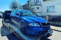 Veškeré náhradní díly Škoda Octavia 2 RS kombi BWA KNU LF5W