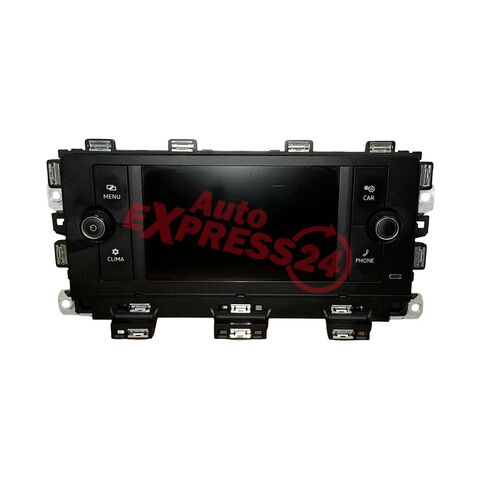 VW Caddy 5K skříňový vůz r.v. 2023 rádio 2K7035130