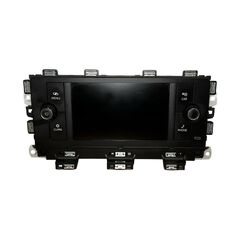 VW Caddy 5K skříňový vůz r.v. 2023 rádio 2K7035130