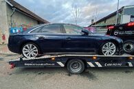 Vůz na náhradní díly Audi A8 D4 4H 2011 CDSB MXX MKL LZ5D