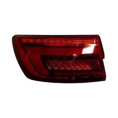 Audi A4 B9 8W S-Line avant r.v. 2017 LED levé zadní vnější světlo 8W9945091