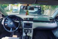 Veškeré náhradní díly VW Passat B6 kombi 2007 BMP JLU LC9X