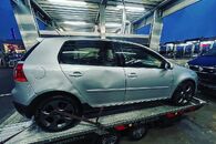 Náhradní díly VW Golf 5 1K GTI hatchback 2007 BWA JLW LA7W