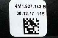 Audi SQ7 4M r.v. 2018 tlačítko 4M1927143B