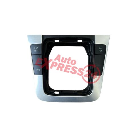 VW Passat CC 3C r.v. 2009 rámeček řadící páky chrom 3C0864263F