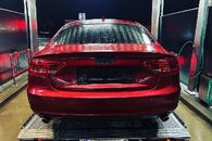 Veškeré náhradní díly Audi A5 8T Sportback 2011 CCW MSC LZ3F