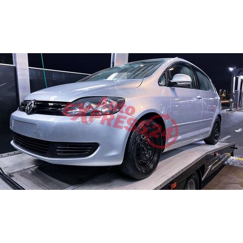 Vůz na náhradní díly VW Golf 6 Plus 2009 CBDC KQM LA7W