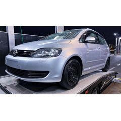 Vůz na náhradní díly VW Golf 6 Plus 2009 CBDC KQM LA7W