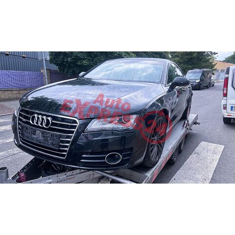 Vůz na náhradní díly Audi A7 4G Sportback S-Line 2011 CDUC MNR LZ9Y