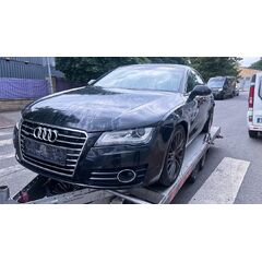 Vůz na náhradní díly Audi A7 4G Sportback S-Line 2011 CDUC MNR LZ9Y
