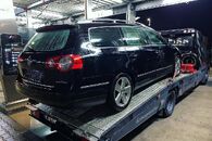 Náhradní díly VW Passat B6 kombi 08 CBAB LGM LC9X