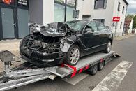 Veškeré náhradní díly VW Passat B6 sedan 2009 BZB KVT LC8Z