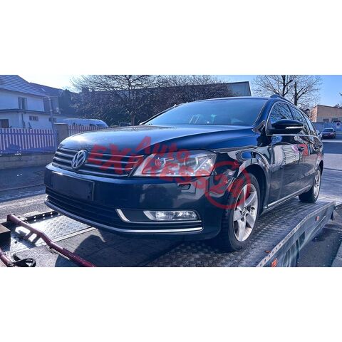 Vůz na náhradní díly VW Passat B7 kombi 2012 CFFB NJK LC9X