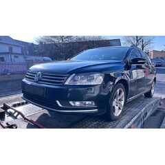Vůz na náhradní díly VW Passat B7 kombi 2012 CFFB NJK LC9X