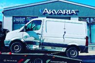Veškeré náhradní díly VW Crafter 2E L1H1 2013 CKTB MWB LB9A
