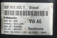 Škoda Kodiaq 7N RS r.v. 2021 Webasto 5QF815005T 122R000258