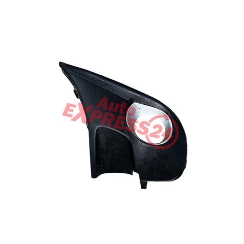 VW Touareg 7L facelift r.v. 2009 levá mřížka nárazníku 7L6853663H