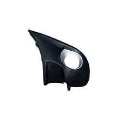 VW Touareg 7L facelift r.v. 2009 levá mřížka nárazníku 7L6853663H