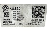 Audi A6 4G S-Line avant r.v. 2013 pravé přední světlo xenon LED 4G0941006C jednotky 8K0941597E 4G0907697D