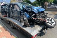 Vůz na náhradní díly VW Passat B8 FL kombi 2022 DTUA UEL LP5M