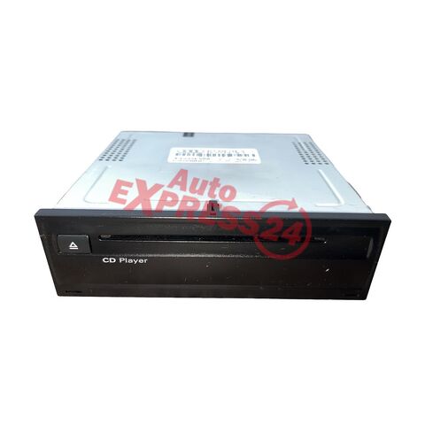 Audi A6 C6 4F S-Line avant r.v. 2006 CD changer 4F0035729D