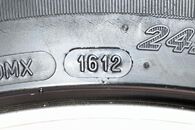 Audi kolo 245/40 R18 letní pneu 1,34mm DOT1612 8Jx18H2 ET47 8K0601025CD