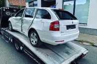 Náhradní díly Škoda Octavia 2 facelift kombi 12 CAY LHW LF9E