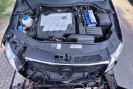 Vůz na náhradní díly VW Passat B6 kombi 2009 CBAB LQV LC9X