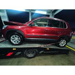 Vůz na náhradní díly VW Tiguan 5N 2010 CAWA JVZ LA3T LGX MBC