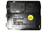 VW Passat B7 kombi r.v. 2012 tlačítka nastavení telefonu 3AA035624