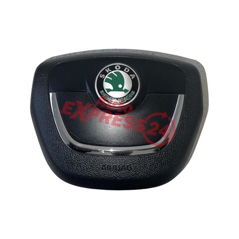 Škoda Superb 2 airbag řidiče 3T0880201B