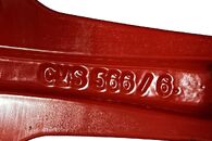 VW Touareg 7P facelift r.v. 2016 rezerva dojezdové kolo 195/75 18 7P0601027A