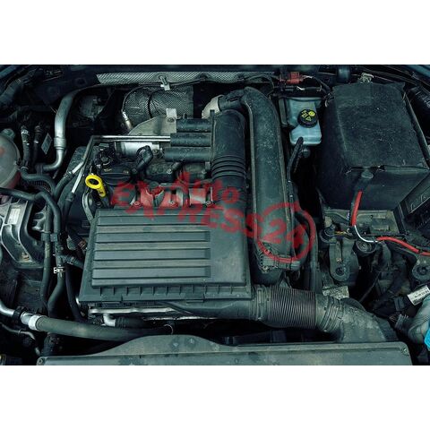 Motor benzínový CZDA 1.4TSI 110KW Škoda Octavia 3 FL 2018