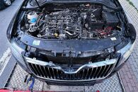 Vůz na díly Škoda Superb 2 FL kombi L&K 2015 CFGB PQS LF9R