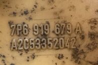 VW Touareg 7P facelift r.v. 2015 palivové čerpadlo nádrže 7P6919679A