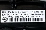 VW Golf 6 plus r.v. 2011 klimatronik 3C8907336AB