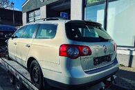 Náhradní díly VW Passat B6 kombi 2010 CBAB KXX LR7L
