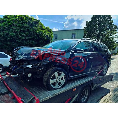 Náhradní díly VW Passat B7 kombi 2012 CFFB NFU LC9X