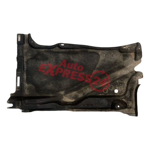 Audi A6 4G facelift S-Line avant r.v. 2018 levý kryt podvozku 4G0825215